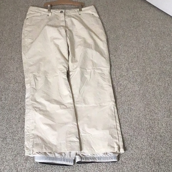 Obermeyer ski pants - Picture 1 of 8